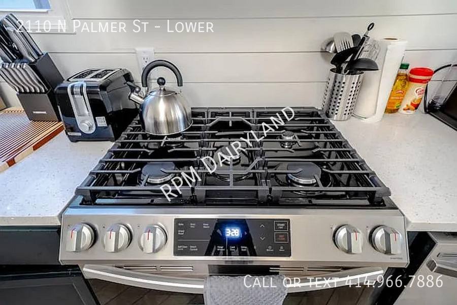 Apartment for rent at 2110 N Palmer St, Milwaukee, WI 53212