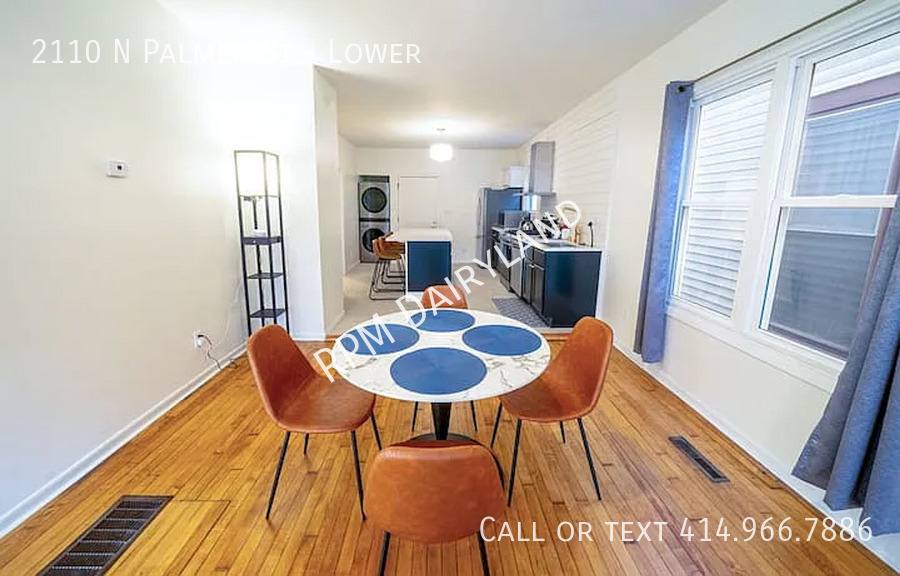 Apartment for rent at 2110 N Palmer St, Milwaukee, WI 53212