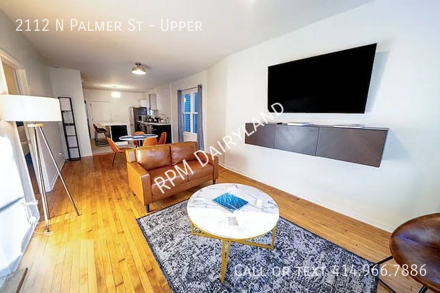 Apartment for rent at 2112 N Palmer St, Milwaukee, WI 53212