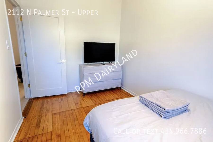 Apartment for rent at 2112 N Palmer St, Milwaukee, WI 53212