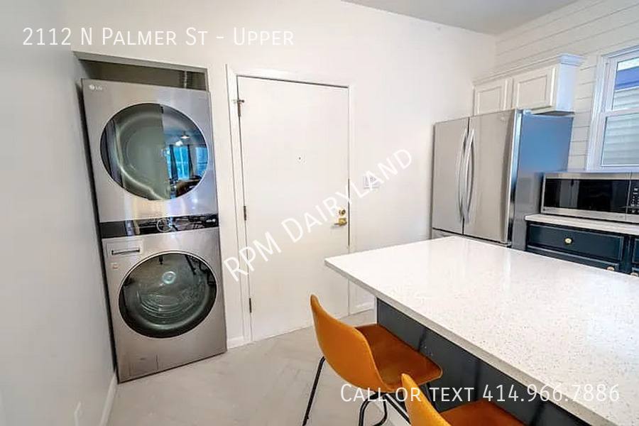 Apartment for rent at 2112 N Palmer St, Milwaukee, WI 53212