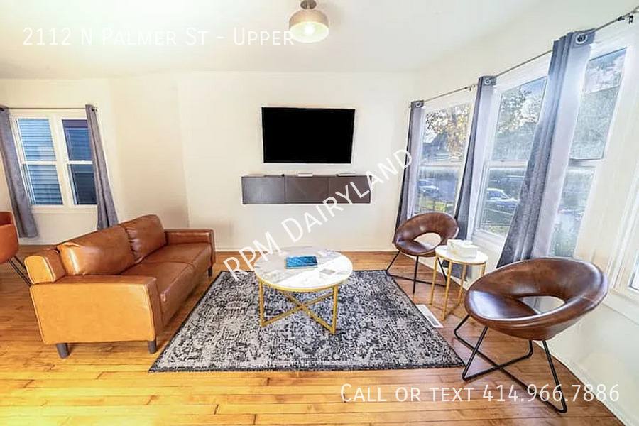 Apartment for rent at 2112 N Palmer St, Milwaukee, WI 53212