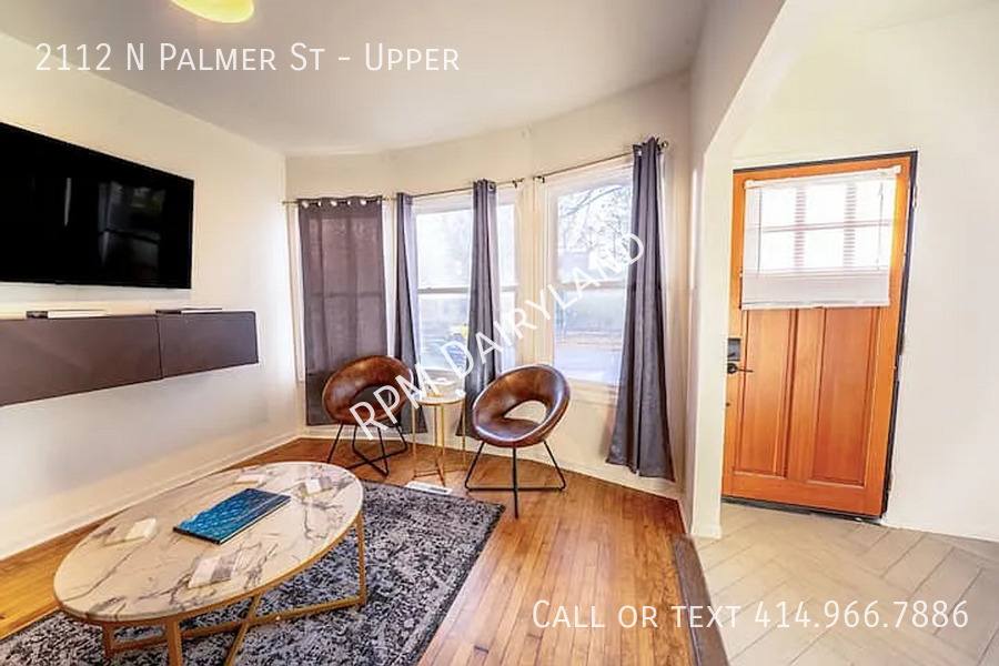 Apartment for rent at 2112 N Palmer St, Milwaukee, WI 53212