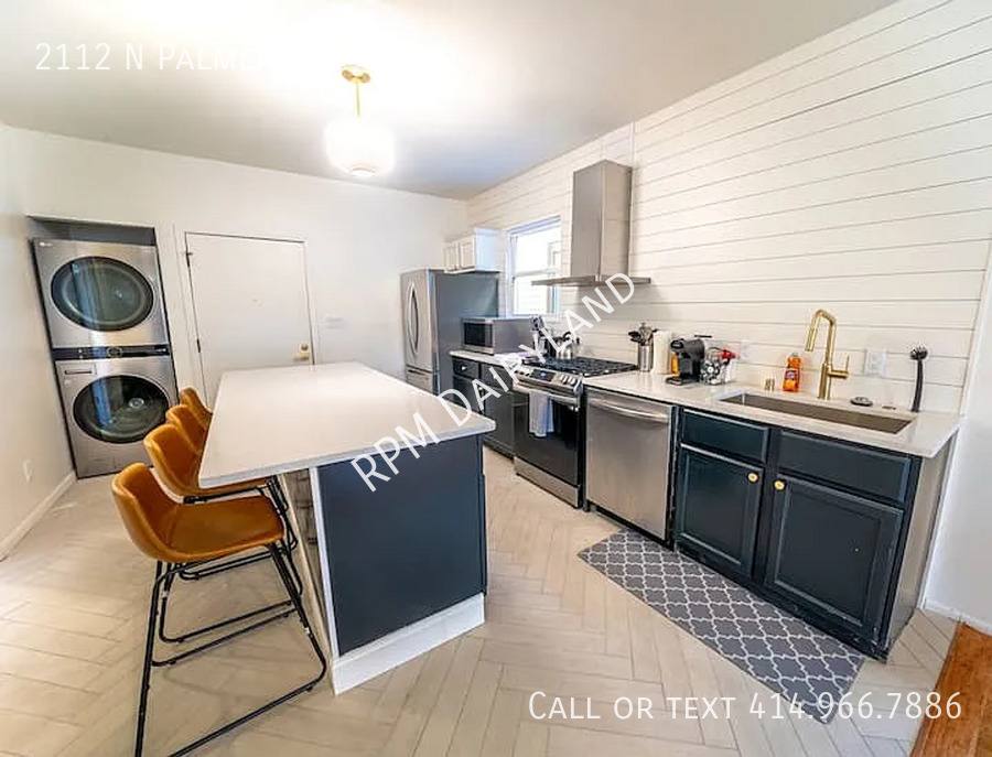Apartment for rent at 2112 N Palmer St, Milwaukee, WI 53212