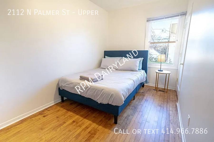 Apartment for rent at 2112 N Palmer St, Milwaukee, WI 53212