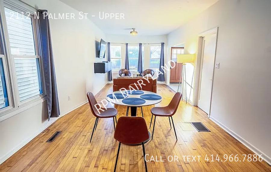 Apartment for rent at 2112 N Palmer St, Milwaukee, WI 53212