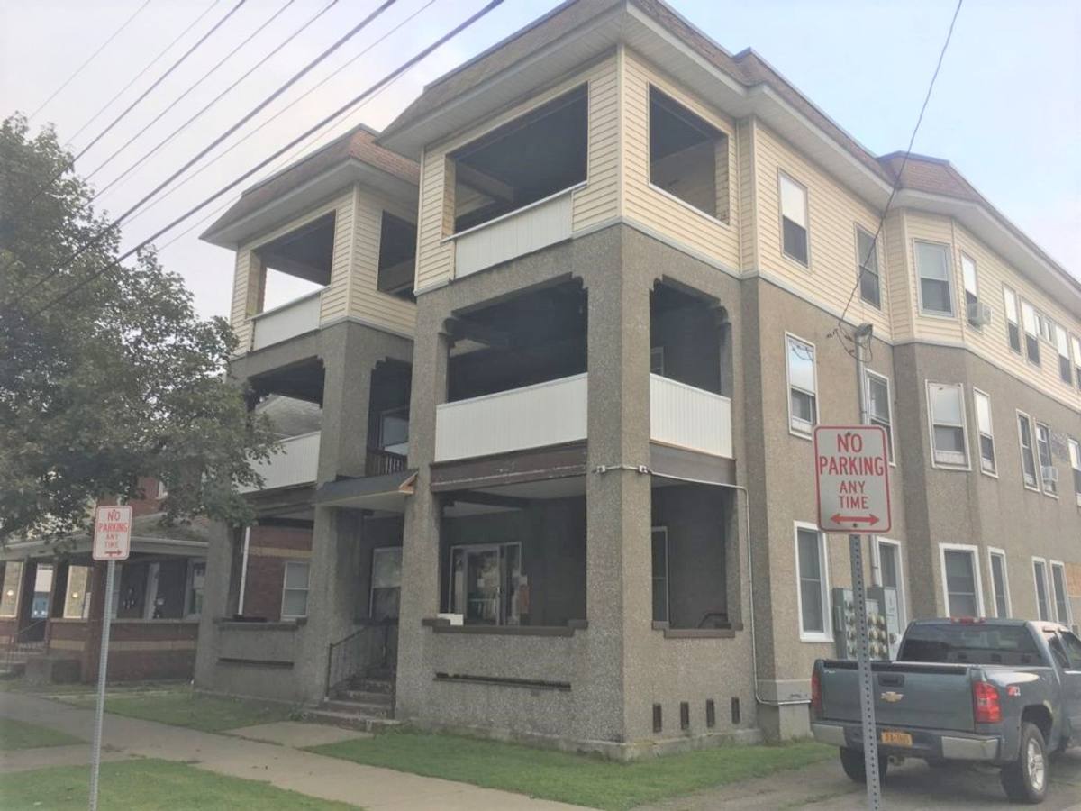 Apartment for rent at 158 Hawley, Binghamton, NY 13905