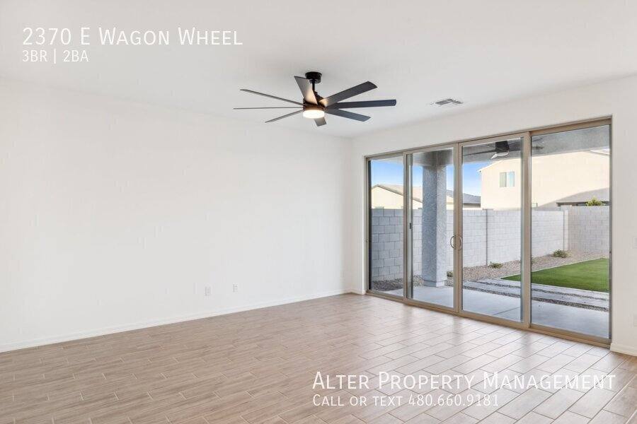 House for rent at 2370 E Wagon Wheel, San Tan Valley, AZ 85140