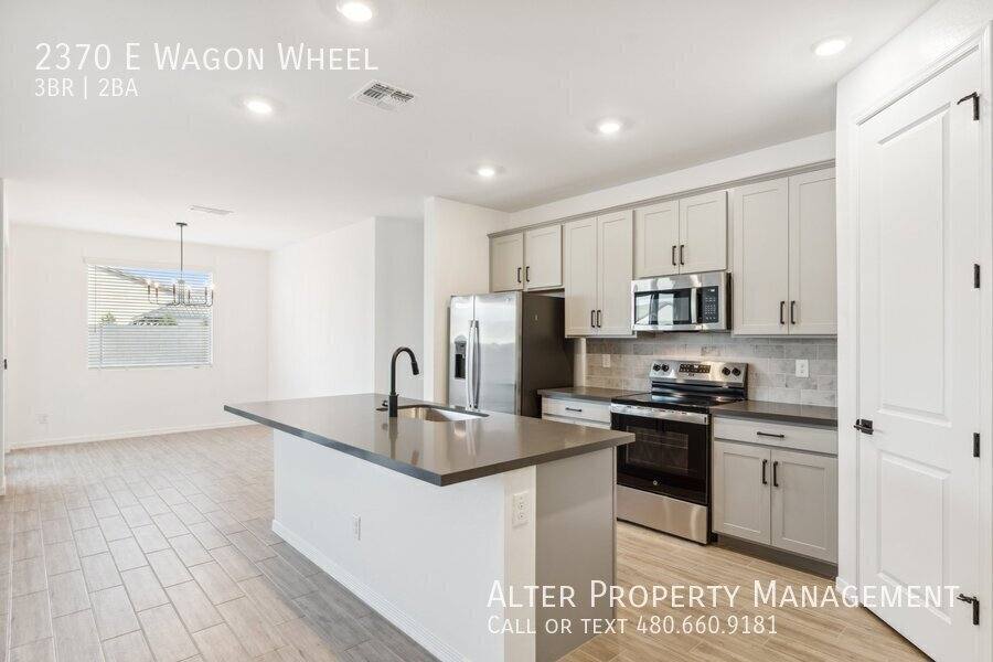House for rent at 2370 E Wagon Wheel, San Tan Valley, AZ 85140