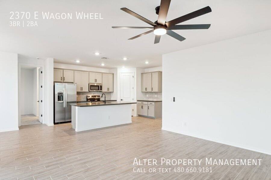 House for rent at 2370 E Wagon Wheel, San Tan Valley, AZ 85140