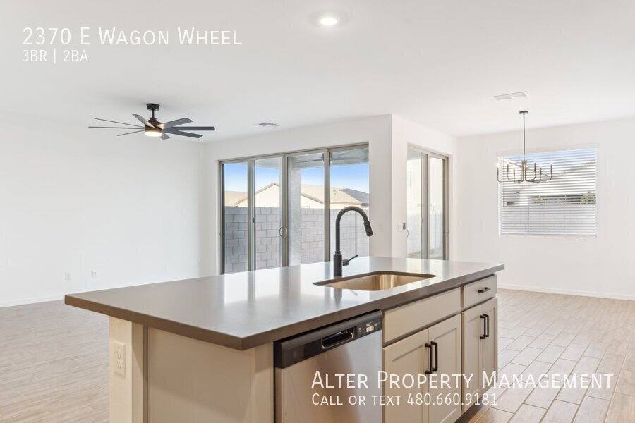 House for rent at 2370 E Wagon Wheel, San Tan Valley, AZ 85140