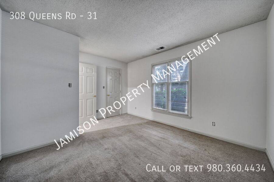 Condo for rent at 308 Queens Rd #31, Charlotte, NC 28207