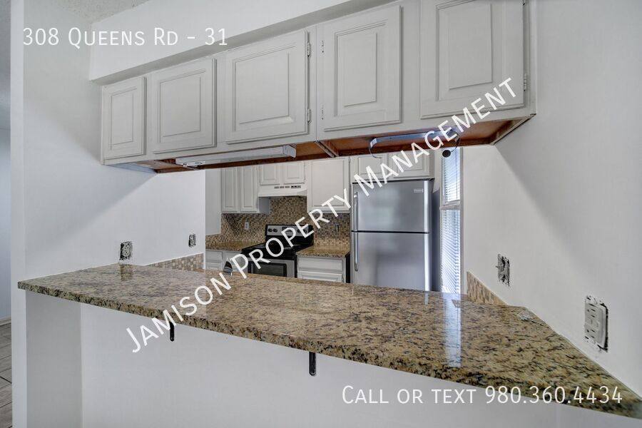 Condo for rent at 308 Queens Rd #31, Charlotte, NC 28207