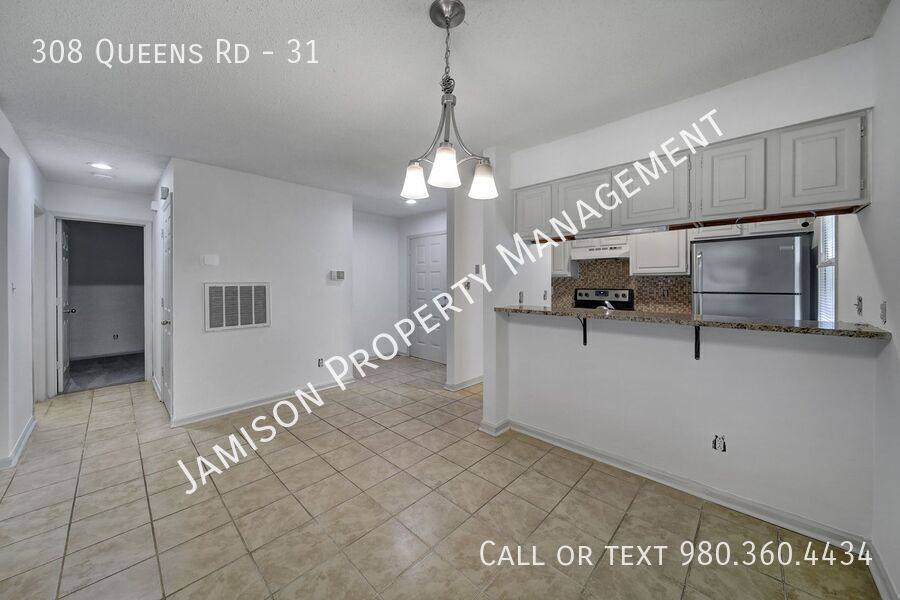 Condo for rent at 308 Queens Rd #31, Charlotte, NC 28207