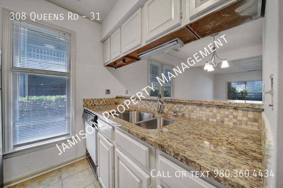 Condo for rent at 308 Queens Rd #31, Charlotte, NC 28207