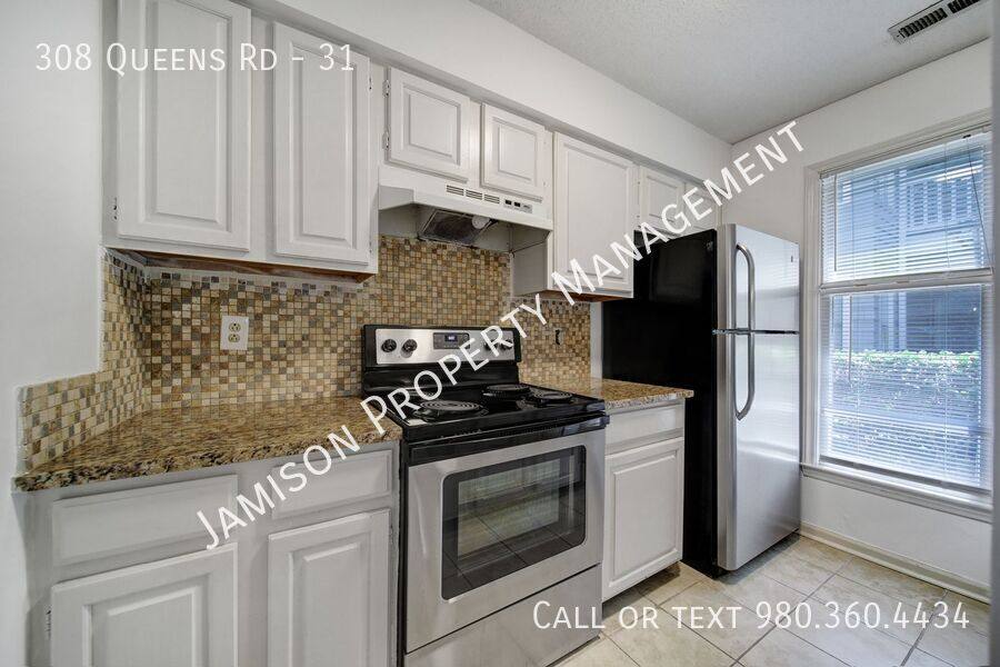 Condo for rent at 308 Queens Rd #31, Charlotte, NC 28207