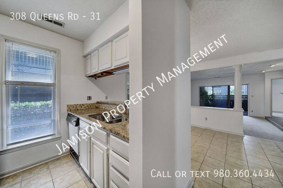 Condo for rent at 308 Queens Rd #31, Charlotte, NC 28207