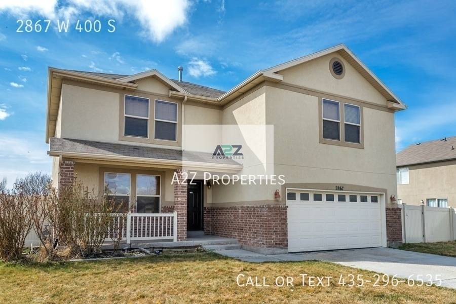 House for rent at 2867 W 400 S, Lehi, UT 84043