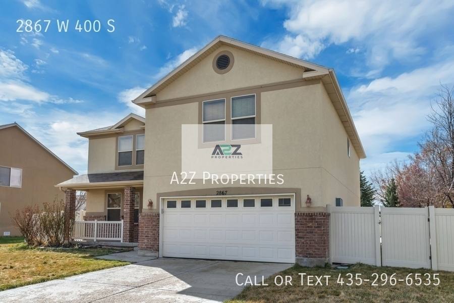 House for rent at 2867 W 400 S, Lehi, UT 84043