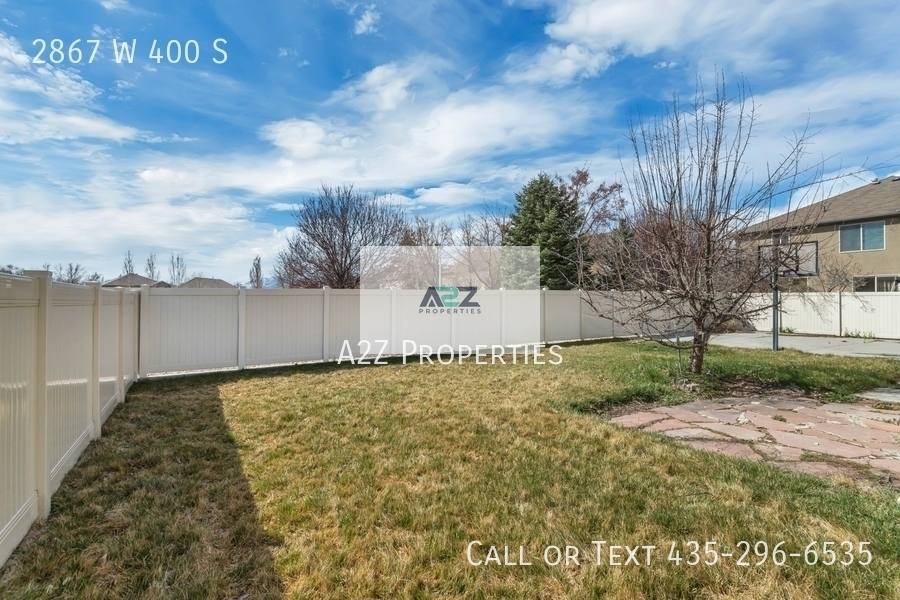 House for rent at 2867 W 400 S, Lehi, UT 84043
