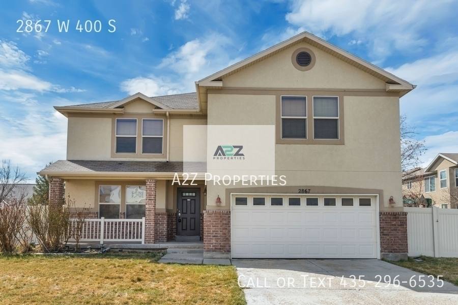 House for rent at 2867 W 400 S, Lehi, UT 84043