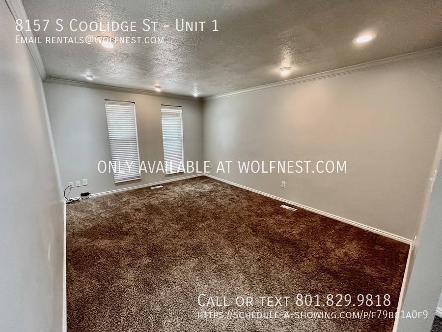 Apartment for rent at 8157 S Coolidge St #1, Midvale, UT 84047
