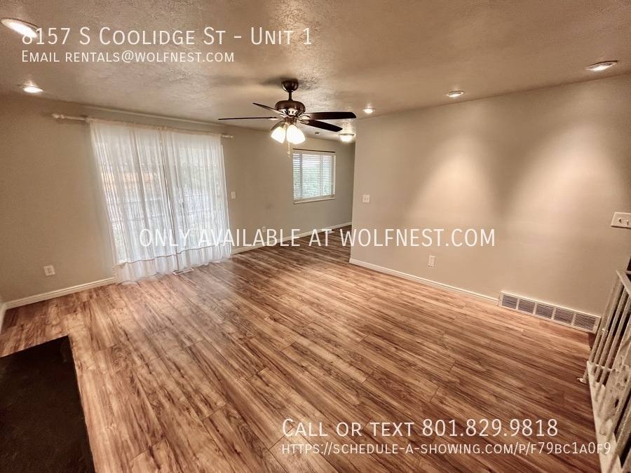Apartment for rent at 8157 S Coolidge St #1, Midvale, UT 84047
