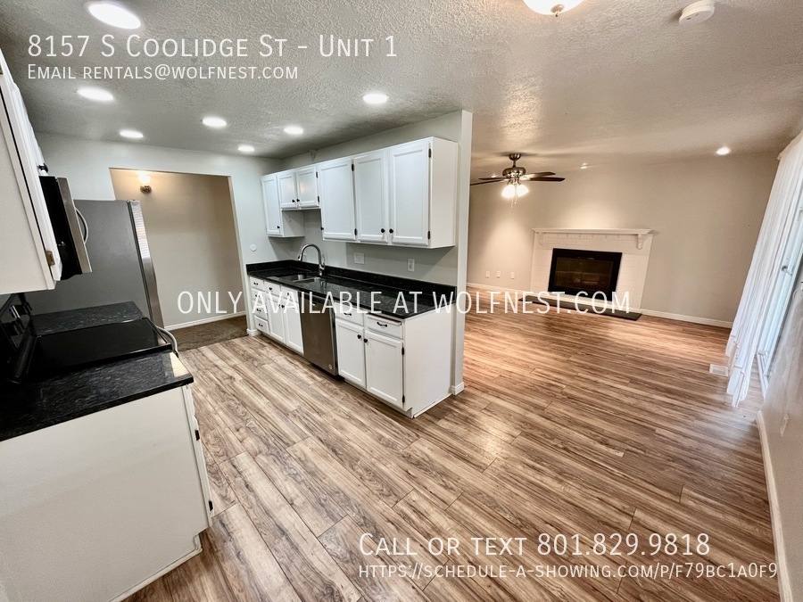 Apartment for rent at 8157 S Coolidge St #1, Midvale, UT 84047