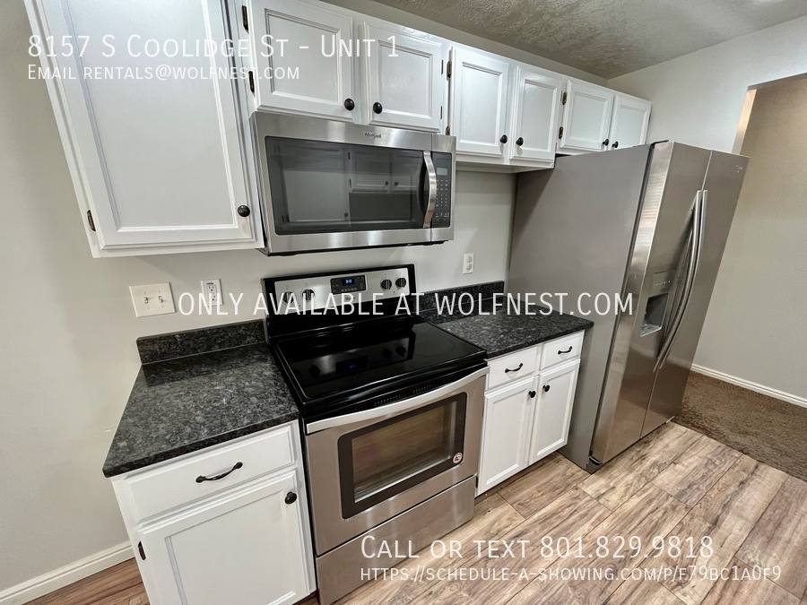 Apartment for rent at 8157 S Coolidge St #1, Midvale, UT 84047