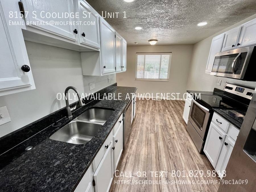 Apartment for rent at 8157 S Coolidge St #1, Midvale, UT 84047