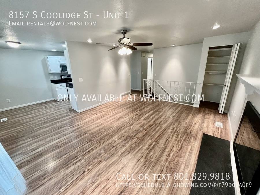 Apartment for rent at 8157 S Coolidge St #1, Midvale, UT 84047