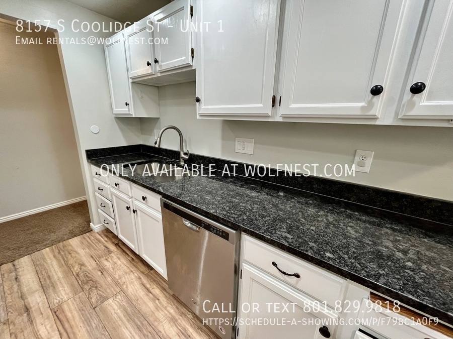 Apartment for rent at 8157 S Coolidge St #1, Midvale, UT 84047