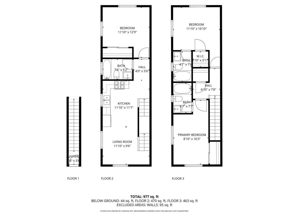 Apartment for rent at 8418 S Main St, Los Angeles, CA 90003