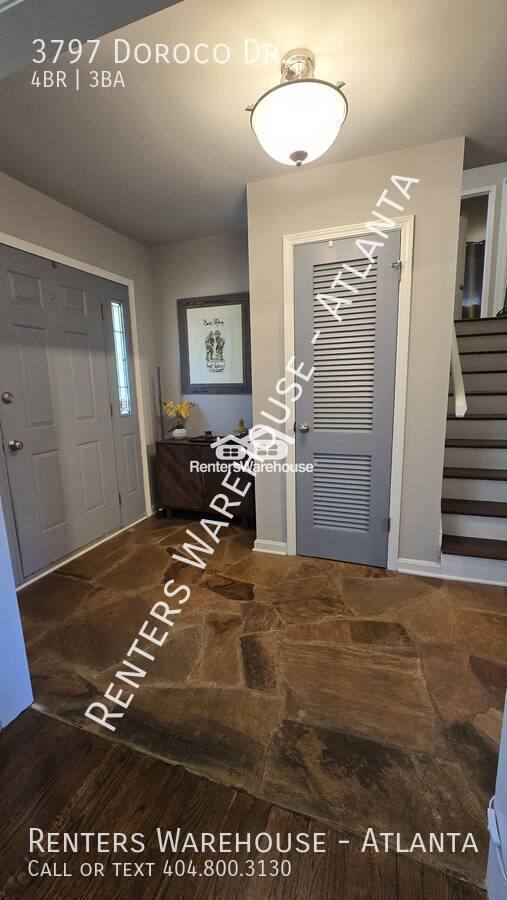 House for rent at 3797 Doroco Dr, Atlanta, GA 30340