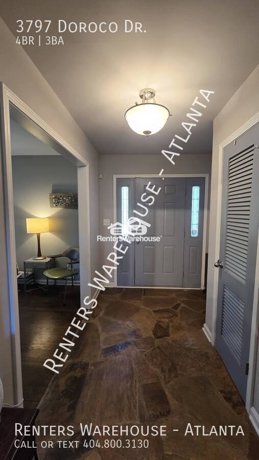 House for rent at 3797 Doroco Dr, Atlanta, GA 30340