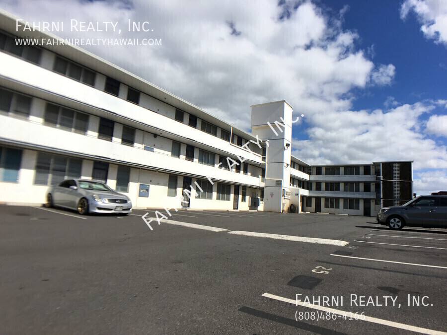 Apartment for rent at 98-114 Lipoa Place #305, Aiea, HI 96701