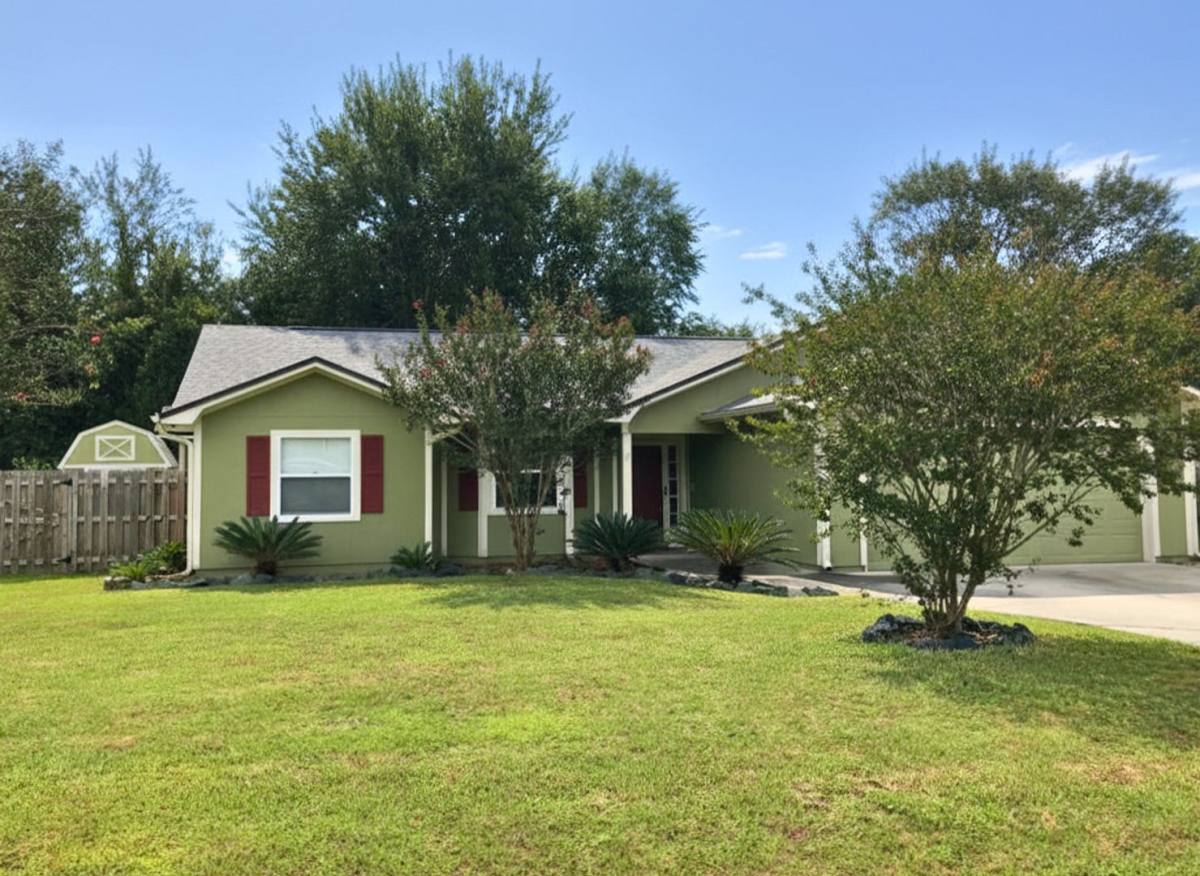 House for rent at 502 Hunt Club Rd, Saint Marys, GA 31558