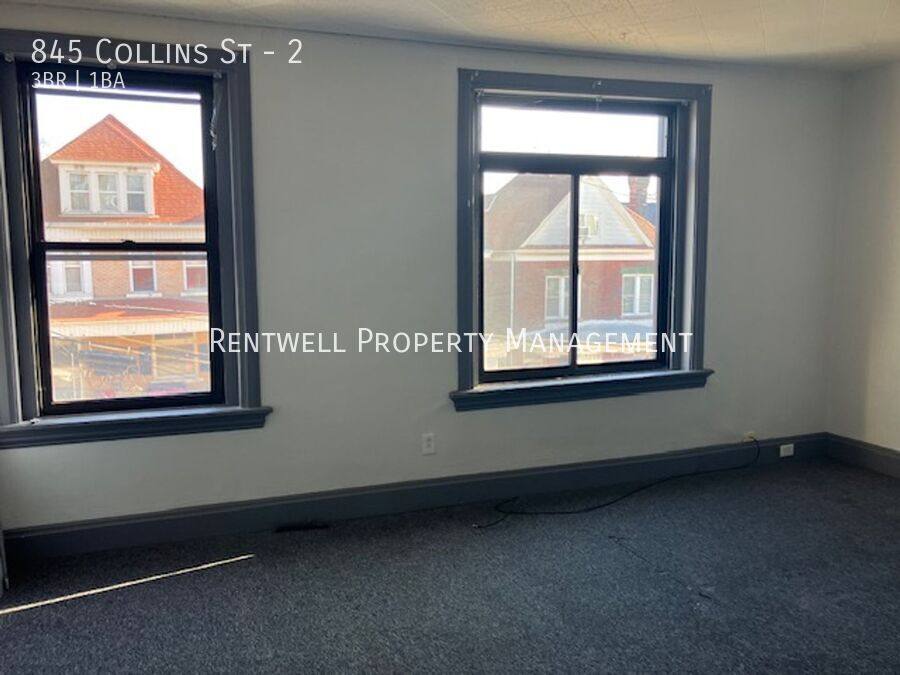 Apartment for rent at 845 Collins St #2, Pittsburgh, PA 15206