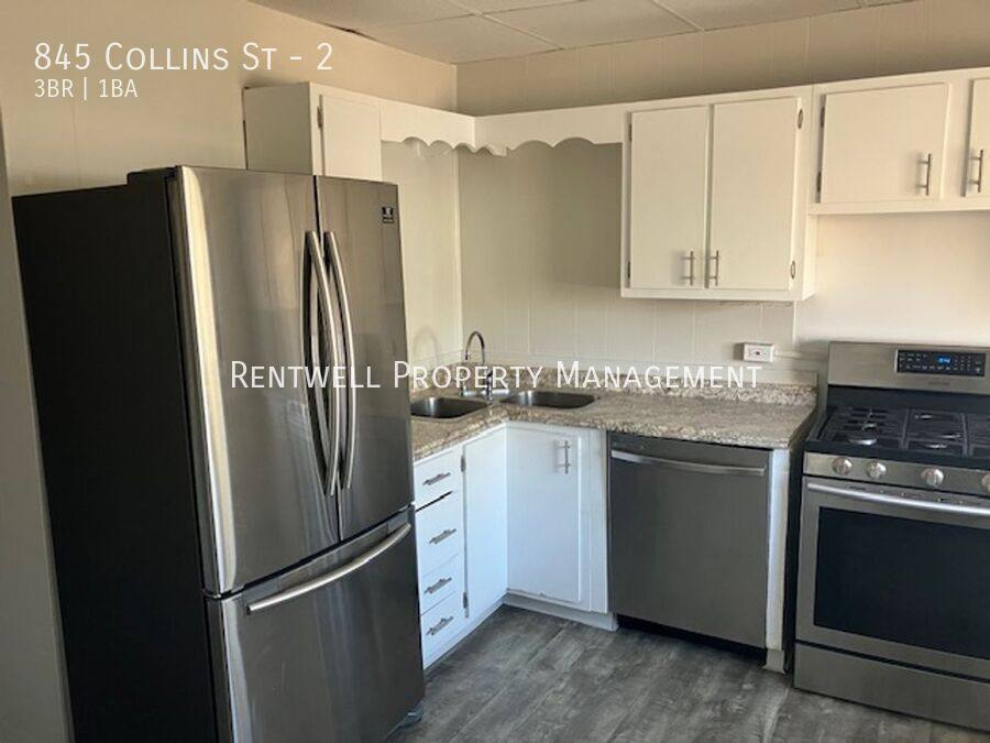 Apartment for rent at 845 Collins St #2, Pittsburgh, PA 15206