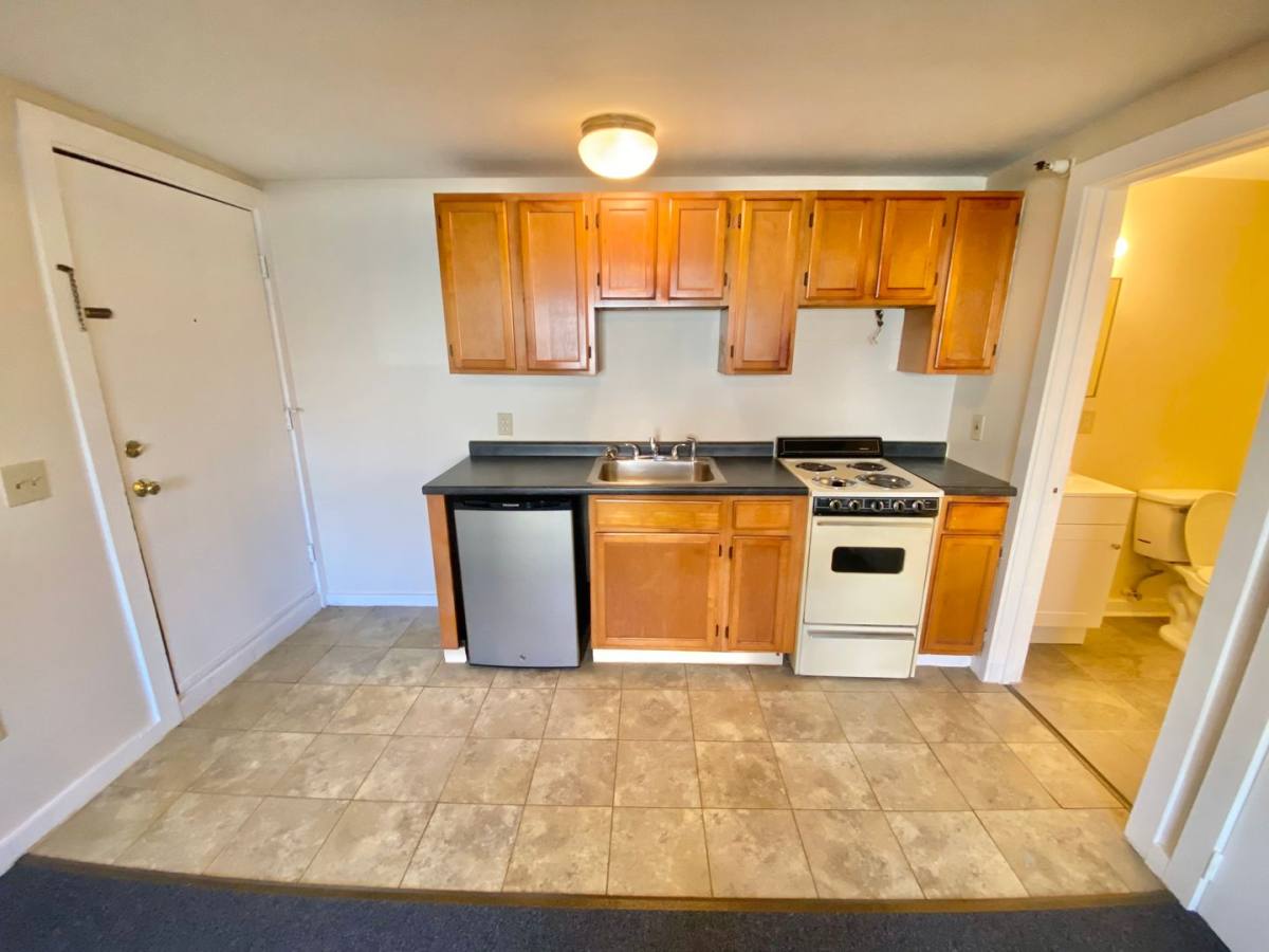 Apartment for rent at 24-26 Main St, Winooski, VT 05404