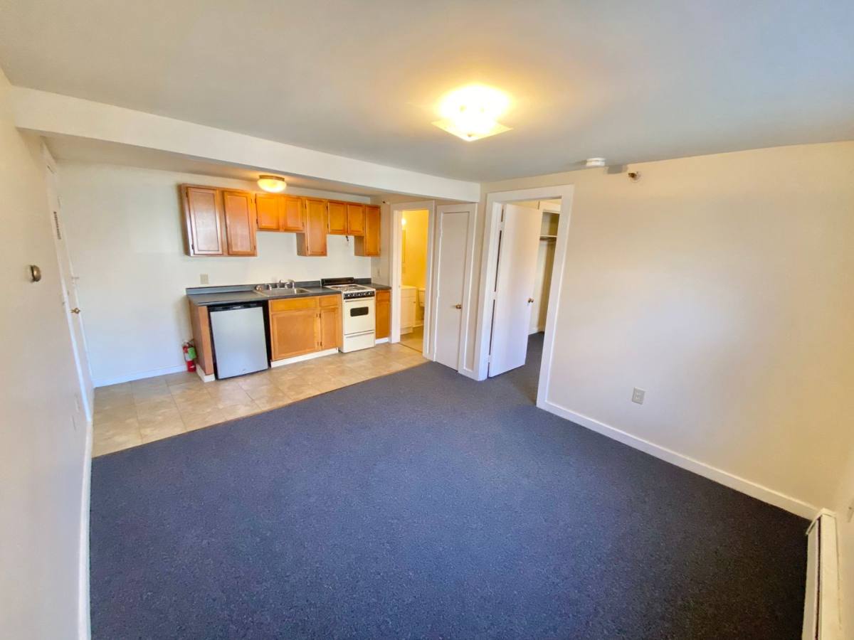 Apartment for rent at 24-26 Main St, Winooski, VT 05404