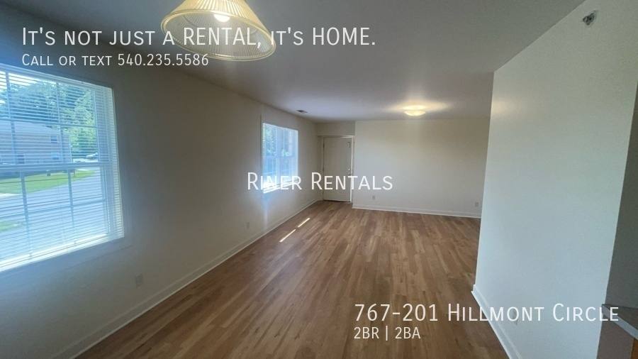 Apartment for rent at 767-201 Hillmont Circle, Harrisonburg, VA 22801