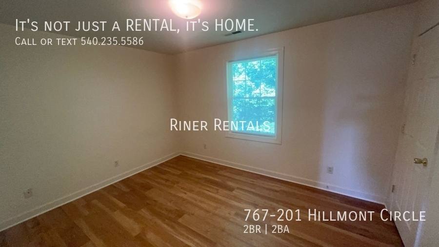 Apartment for rent at 767-201 Hillmont Circle, Harrisonburg, VA 22801