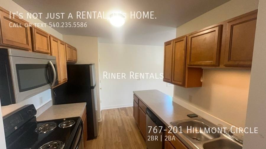 Apartment for rent at 767-201 Hillmont Circle, Harrisonburg, VA 22801