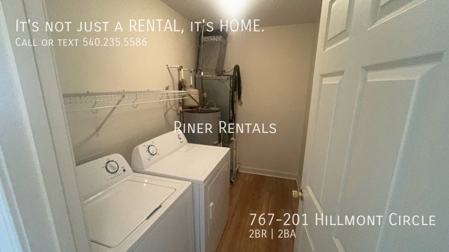 Apartment for rent at 767-201 Hillmont Circle, Harrisonburg, VA 22801