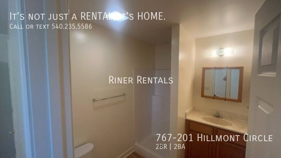 Apartment for rent at 767-201 Hillmont Circle, Harrisonburg, VA 22801
