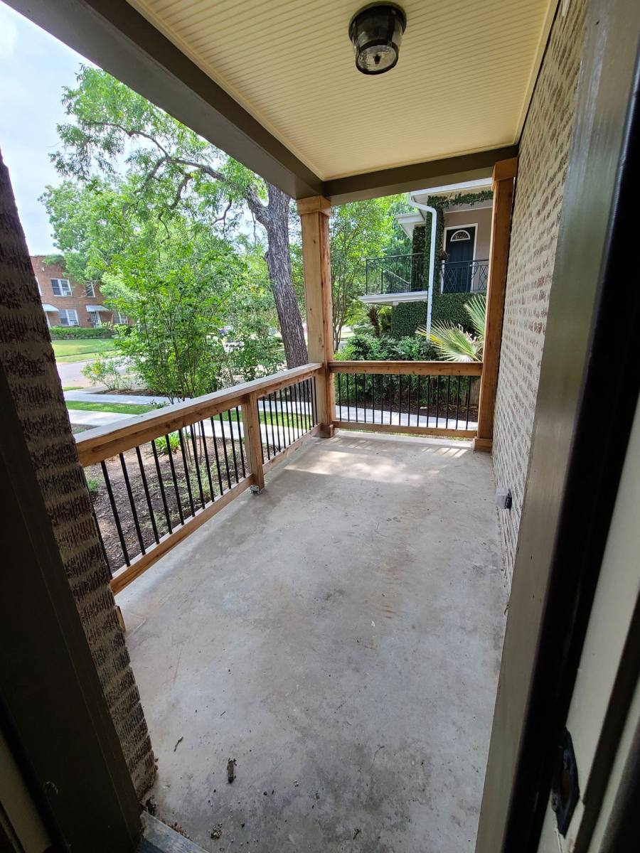 Apartment for rent at 128 Katherine Court, San Antonio, TX 78209