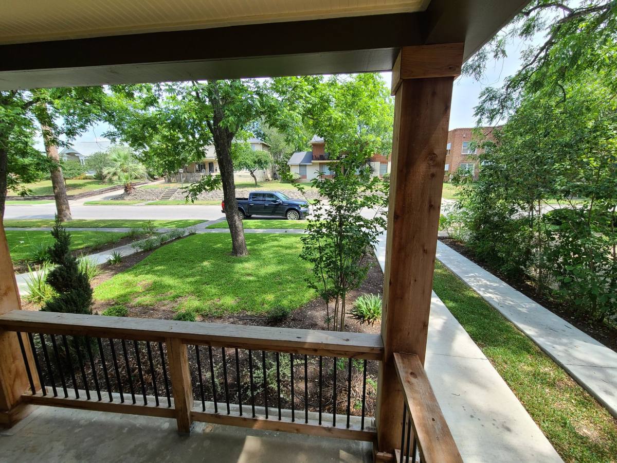 Apartment for rent at 128 Katherine Court, San Antonio, TX 78209