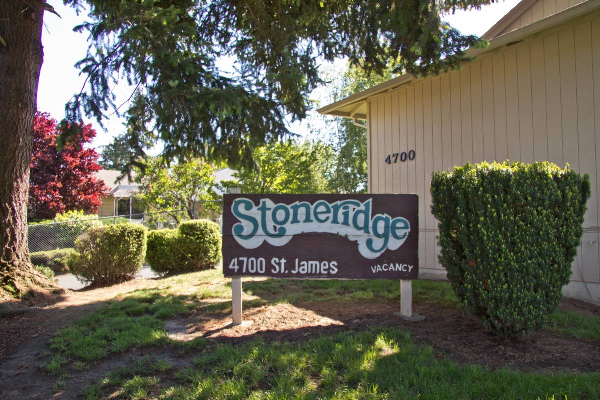 Apartment for rent at 4622-4708 NE St James Rd, Vancouver, WA 98663