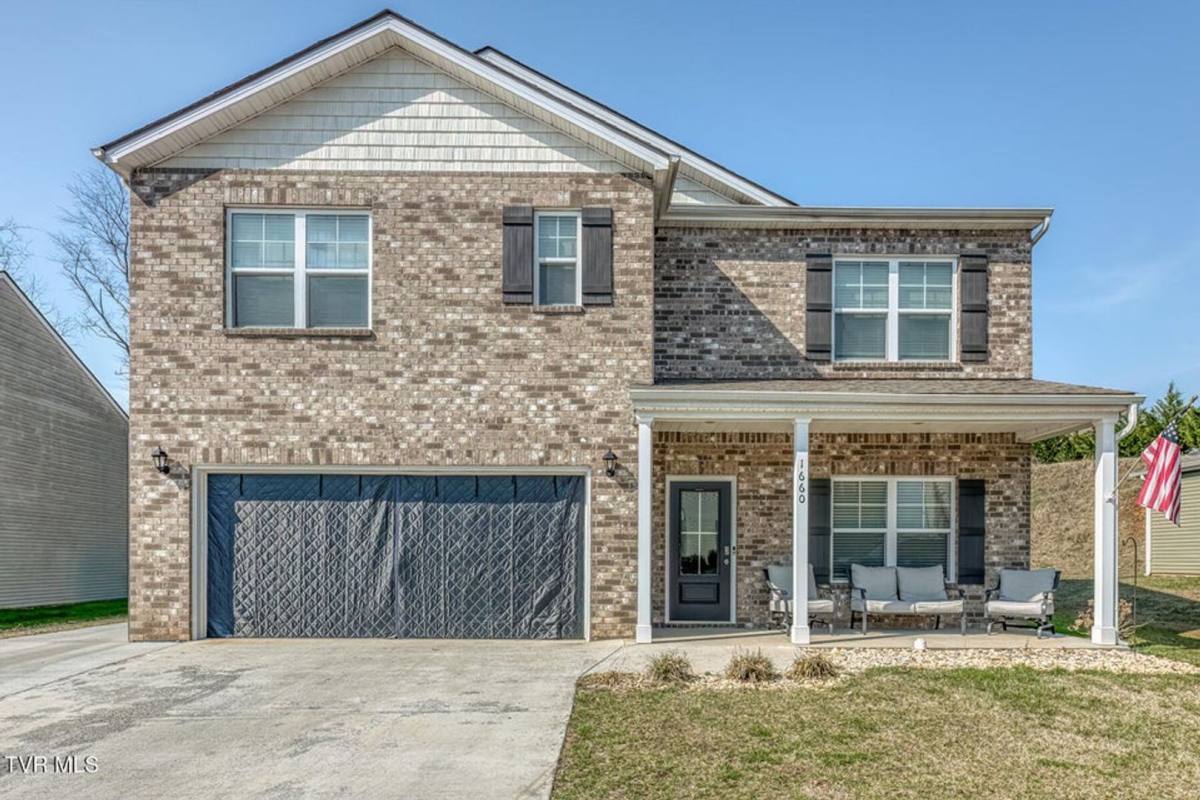 House for rent at 1660 Pebblestone Court, Morristown, TN 37814